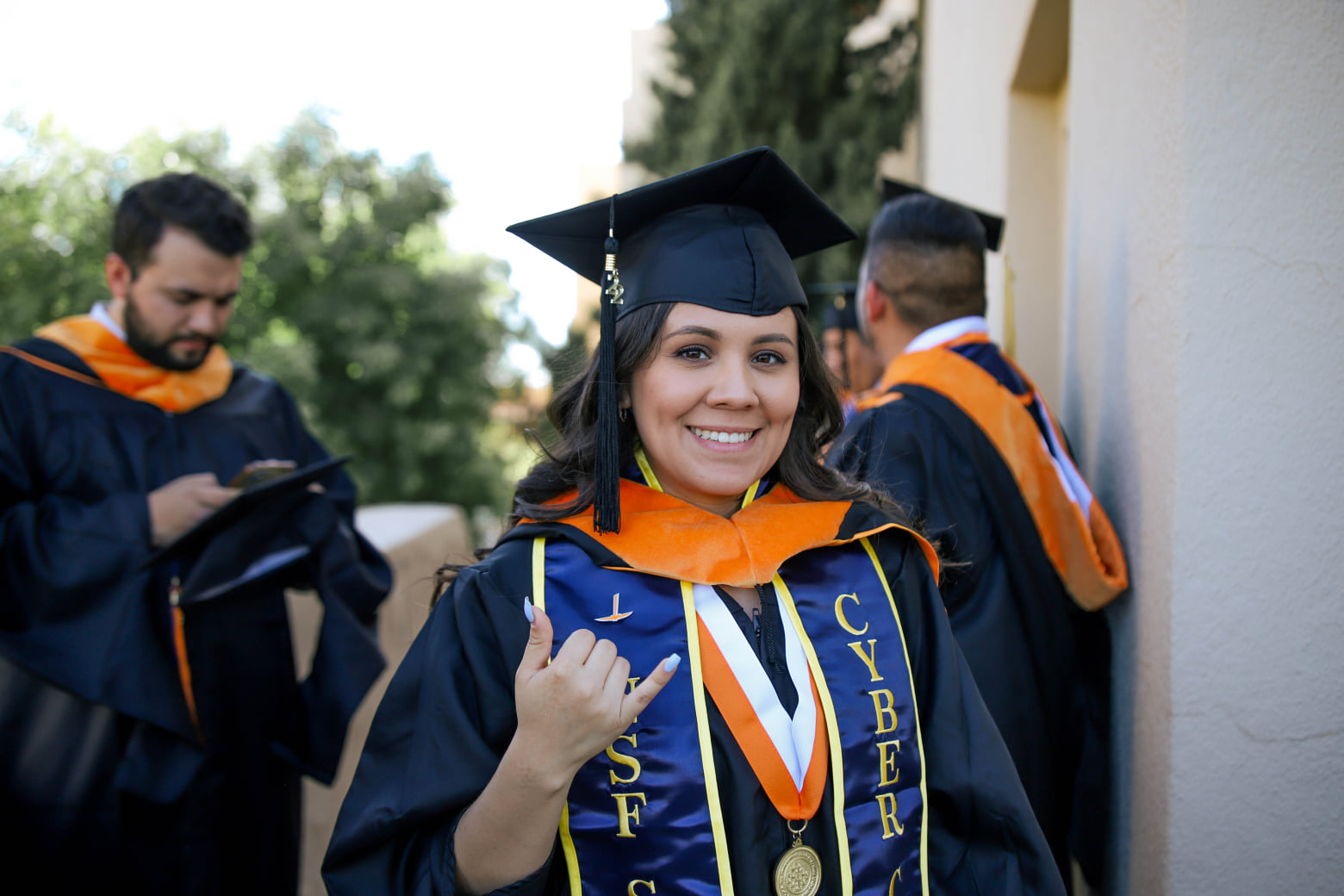 CS Student Image.